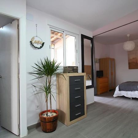 Suite Puerta Osario Con Terraza Σεβίλλη Εξωτερικό φωτογραφία