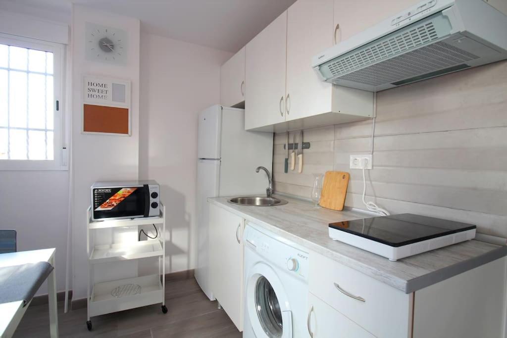 Suite Puerta Osario Con Terraza Σεβίλλη Εξωτερικό φωτογραφία