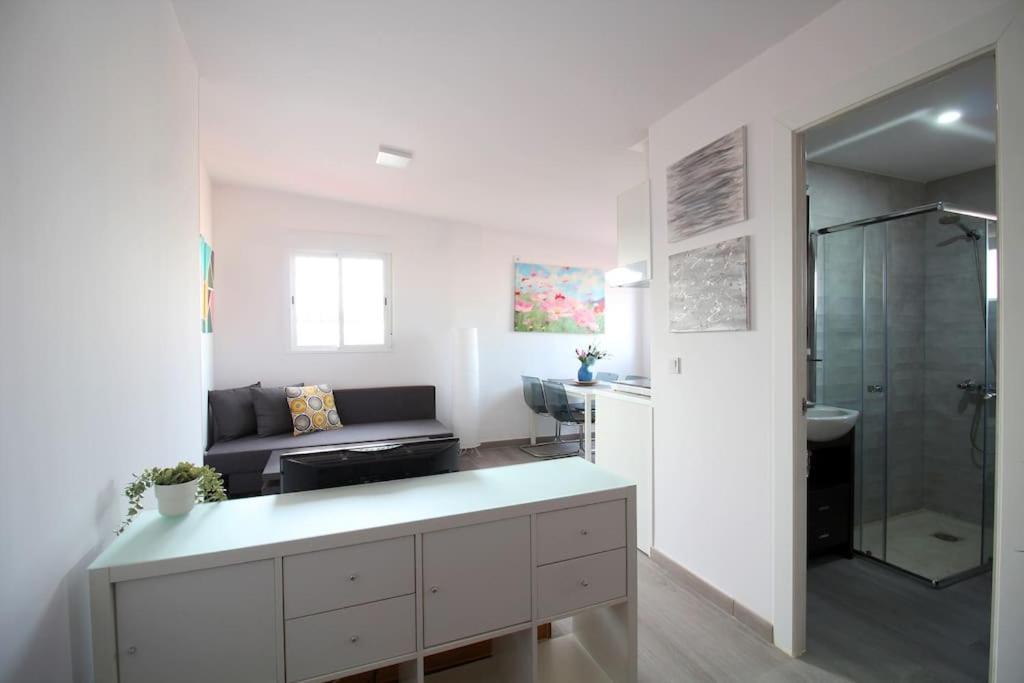 Suite Puerta Osario Con Terraza Σεβίλλη Εξωτερικό φωτογραφία