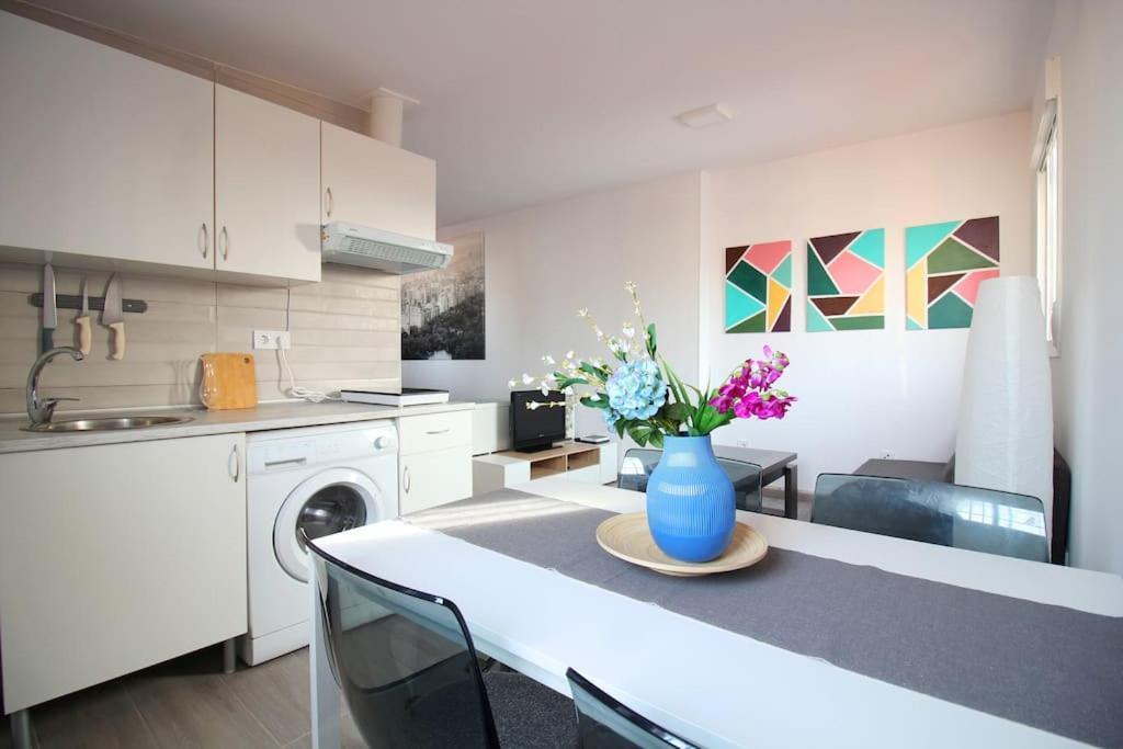 Suite Puerta Osario Con Terraza Σεβίλλη Εξωτερικό φωτογραφία