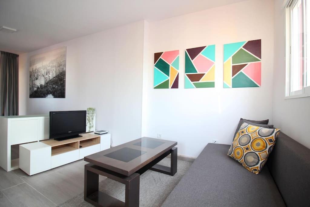 Suite Puerta Osario Con Terraza Σεβίλλη Εξωτερικό φωτογραφία