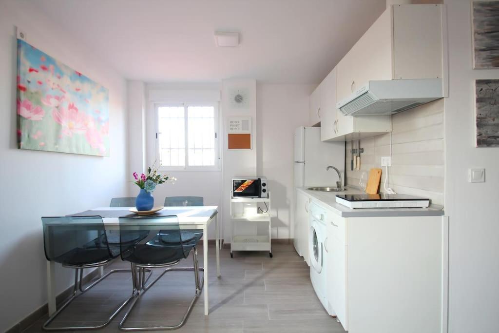 Suite Puerta Osario Con Terraza Σεβίλλη Εξωτερικό φωτογραφία