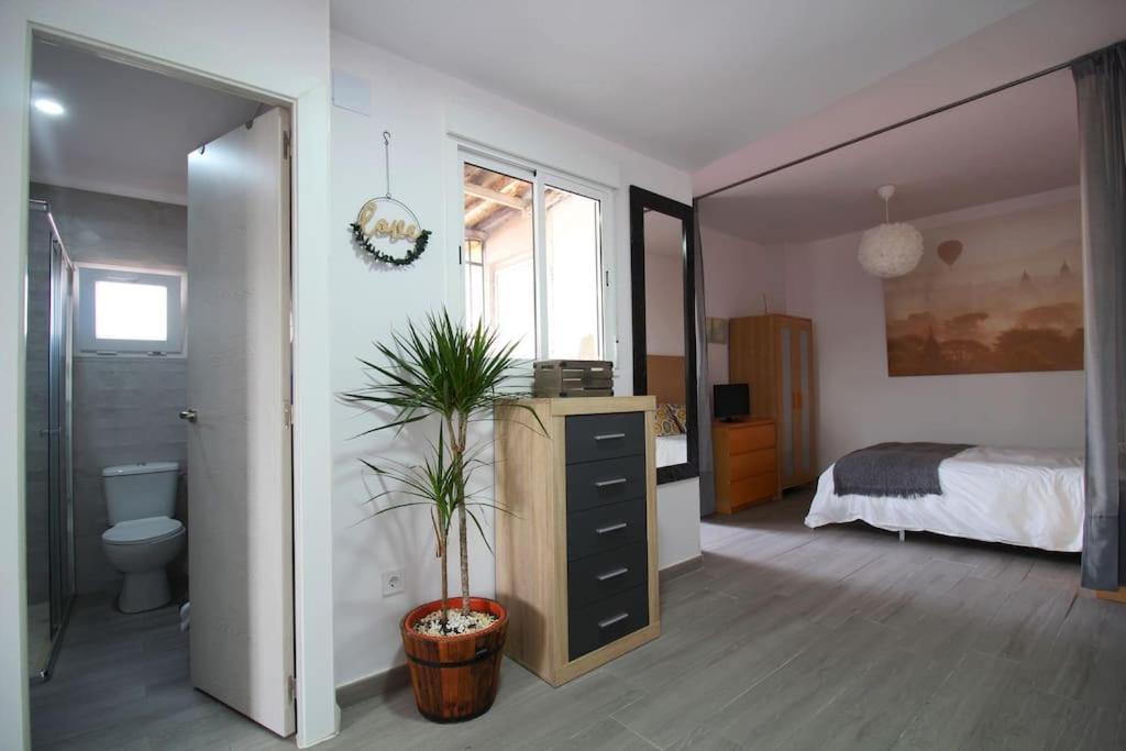 Suite Puerta Osario Con Terraza Σεβίλλη Εξωτερικό φωτογραφία