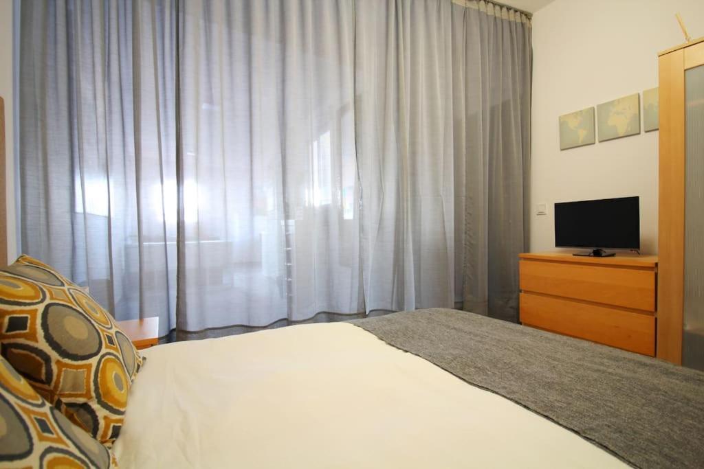 Suite Puerta Osario Con Terraza Σεβίλλη Εξωτερικό φωτογραφία