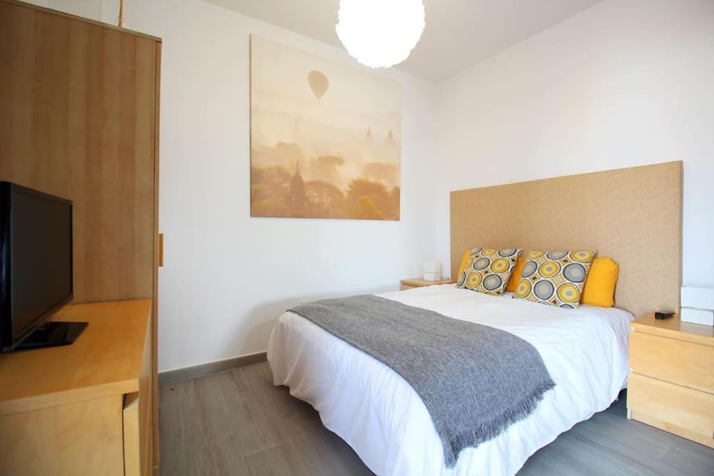 Suite Puerta Osario Con Terraza Σεβίλλη Εξωτερικό φωτογραφία