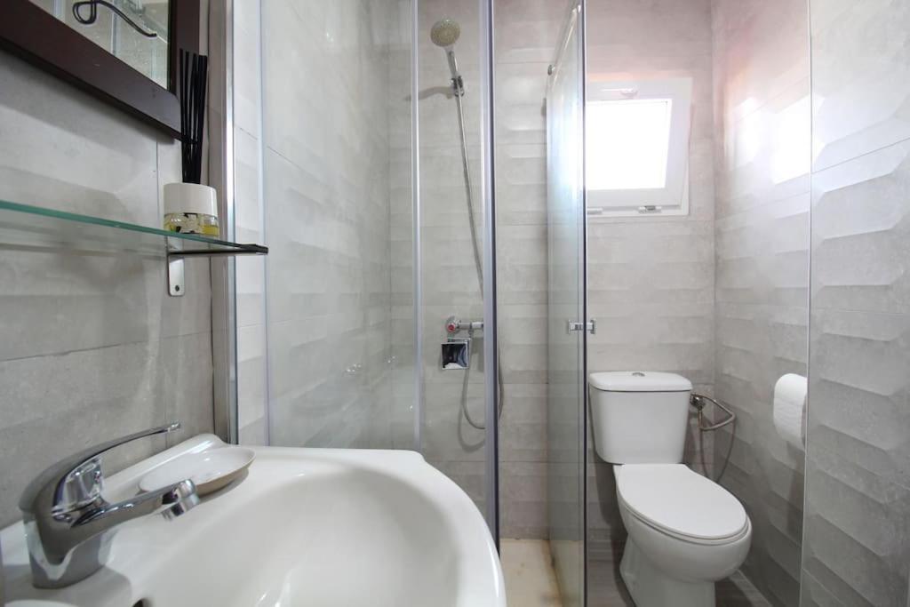 Suite Puerta Osario Con Terraza Σεβίλλη Εξωτερικό φωτογραφία