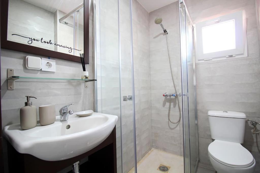 Suite Puerta Osario Con Terraza Σεβίλλη Εξωτερικό φωτογραφία