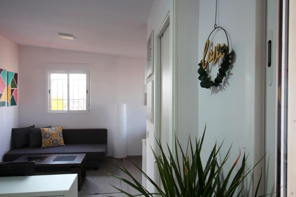 Suite Puerta Osario Con Terraza Σεβίλλη Εξωτερικό φωτογραφία