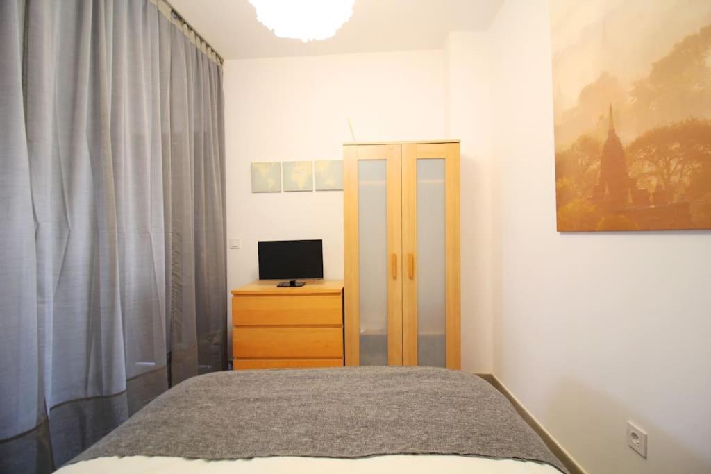 Suite Puerta Osario Con Terraza Σεβίλλη Εξωτερικό φωτογραφία